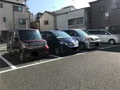 江戸川区南小岩７丁目　月極駐車場